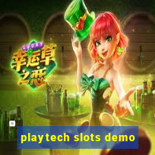 playtech slots demo